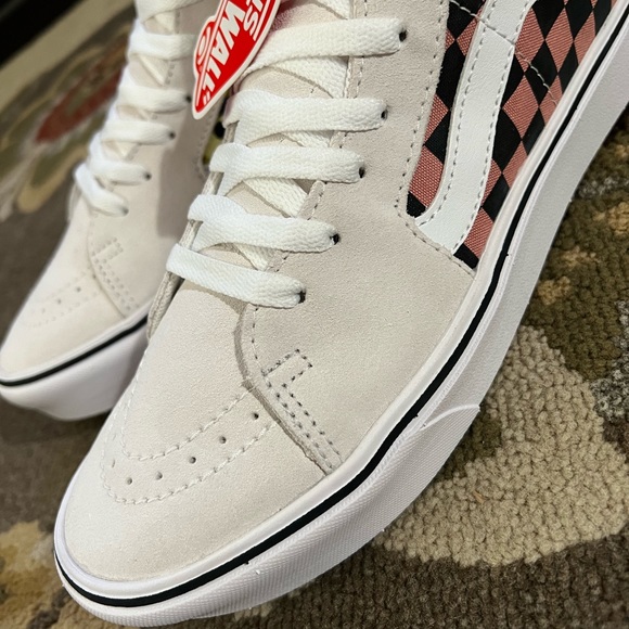 Sk8-Hi ComfyCush (M8, W9.5) - Picture 8 of 8